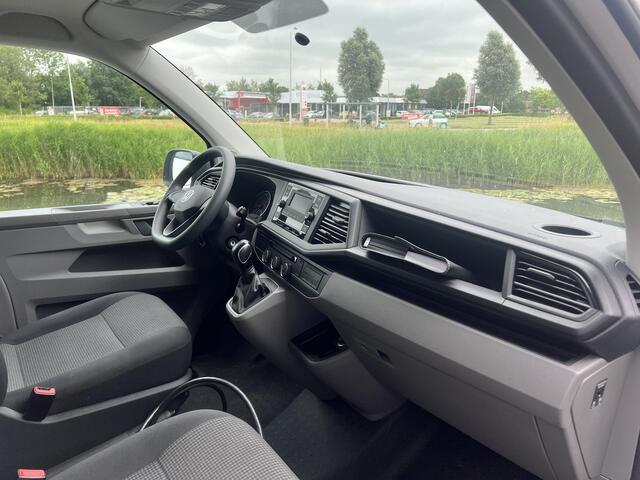 Volkswagen TRANSPORTER VW T6.1 ABTe L2H1 LR DSG | Airco | Achterklep |