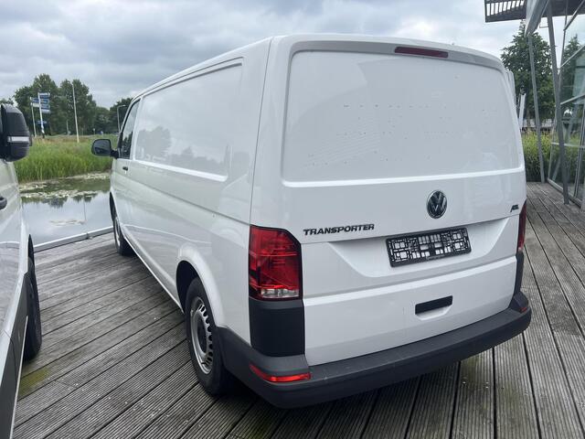 Volkswagen TRANSPORTER VW T6.1 ABTe L2H1 LR DSG | Airco | Achterklep |