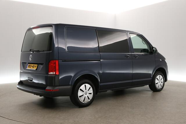 Volkswagen TRANSPORTER 2.0 TDI L1H1 150PK Automaat Airco Cruise Carplay PDC 3 Persoons LED