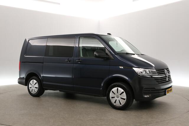 Volkswagen TRANSPORTER 2.0 TDI L1H1 150PK Automaat Airco Cruise Carplay PDC 3 Persoons LED