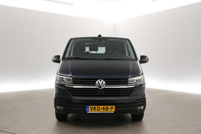 Volkswagen TRANSPORTER 2.0 TDI L1H1 150PK Automaat Airco Cruise Carplay PDC 3 Persoons LED