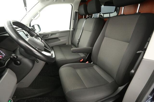 Volkswagen TRANSPORTER 2.0 TDI L1H1 150PK Automaat Airco Cruise Carplay PDC 3 Persoons LED