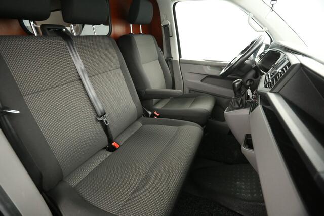 Volkswagen TRANSPORTER 2.0 TDI L1H1 150PK Automaat Airco Cruise Carplay PDC 3 Persoons LED