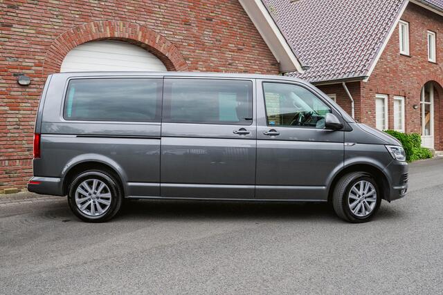 Volkswagen TRANSPORTER 2.0 TDI 150PK 4-Motion DSG L2H1 DUB/CAB MARGE