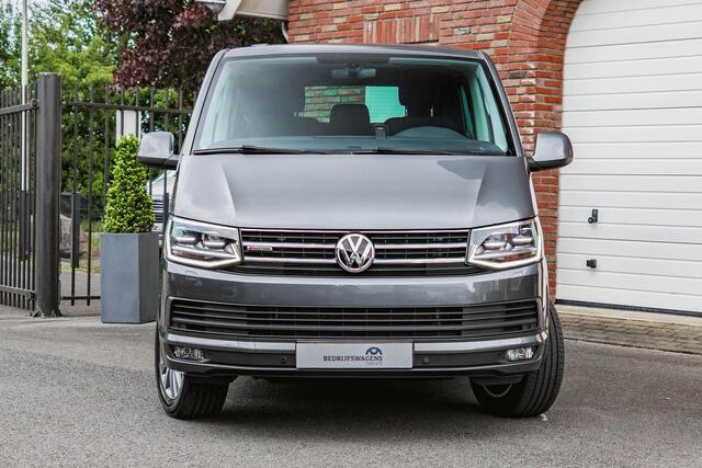 Volkswagen TRANSPORTER 2.0 TDI 150PK 4-Motion DSG L2H1 DUB/CAB MARGE