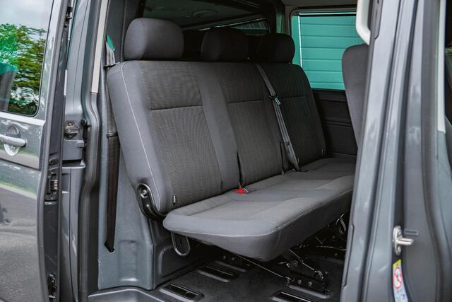 Volkswagen TRANSPORTER 2.0 TDI 150PK 4-Motion DSG L2H1 DUB/CAB MARGE