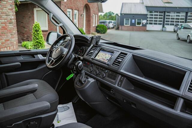 Volkswagen TRANSPORTER 2.0 TDI 150PK 4-Motion DSG L2H1 DUB/CAB MARGE