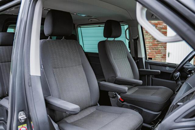 Volkswagen TRANSPORTER 2.0 TDI 150PK 4-Motion DSG L2H1 DUB/CAB MARGE
