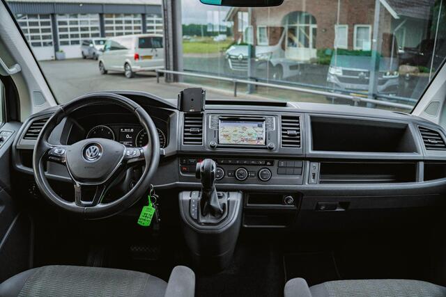 Volkswagen TRANSPORTER 2.0 TDI 150PK 4-Motion DSG L2H1 DUB/CAB MARGE