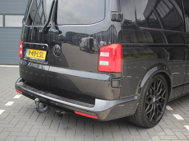 Volkswagen TRANSPORTER 2.0 TDI L2H1 DC MARGE, KOMBI, DSG, CARPLAY, 20inch, LED, BULLI, EURO 6, Black edition 6 PERSOONS