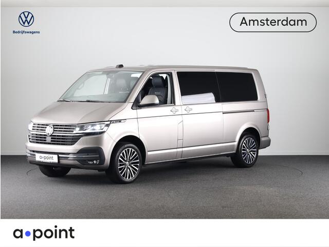 Volkswagen TRANSPORTER 2.0 TDI L2H1 28 204pk DSG|BULLI| Navi| Leer| trekhaak| 18'LM-velgen| Camera