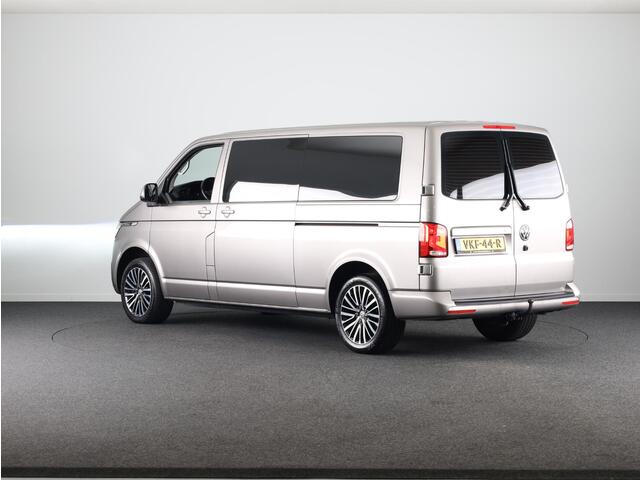 Volkswagen TRANSPORTER 2.0 TDI L2H1 28 204pk DSG|BULLI| Navi| Leer| trekhaak| 18'LM-velgen| Camera