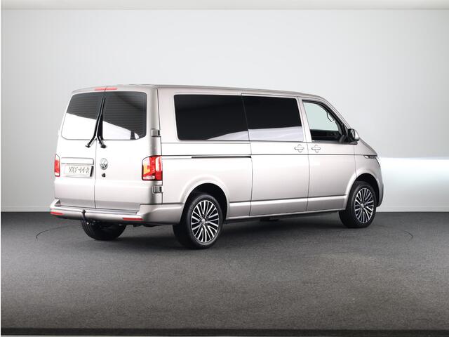 Volkswagen TRANSPORTER 2.0 TDI L2H1 28 204pk DSG|BULLI| Navi| Leer| trekhaak| 18'LM-velgen| Camera