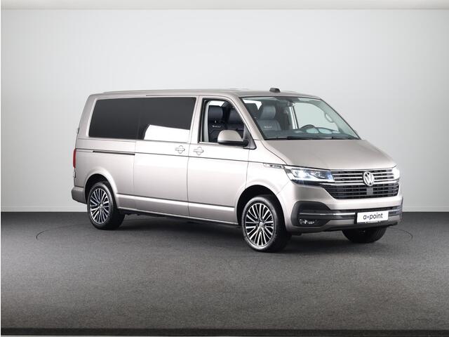 Volkswagen TRANSPORTER 2.0 TDI L2H1 28 204pk DSG|BULLI| Navi| Leer| trekhaak| 18'LM-velgen| Camera