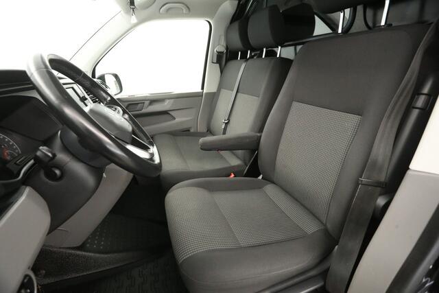 Volkswagen TRANSPORTER 2.0 TDI L2H1 150PK DSG Automaat Airco Camera 2xSchuifdeur Carplay Cruise PDC Trekhaak