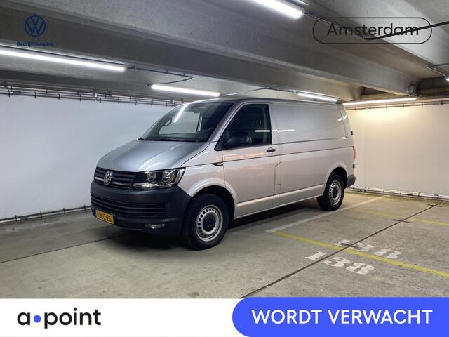 Volkswagen TRANSPORTER 2.0 TDI L1H2 Comfortline 102 pk | Navigatie | Parkeersensoren achter | Cruise control | Airco |