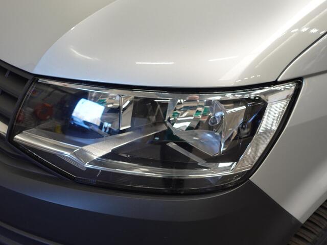 Volkswagen TRANSPORTER 102pk L1H1 Highline Navigatie 18" Velgen Airco Cruise control Euro6 Bluetooth