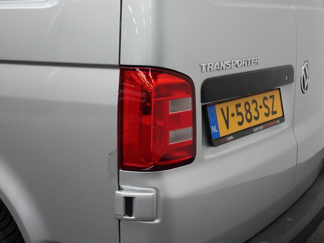 Volkswagen TRANSPORTER 102pk L1H1 Highline Navigatie 18" Velgen Airco Cruise control Euro6 Bluetooth