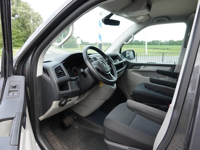 Volkswagen TRANSPORTER 2.0 TDI L2H1 150PK 4Motion Highline TREKH. | NAVI | LMV | AIRCO | CRUISE | PDC V+A