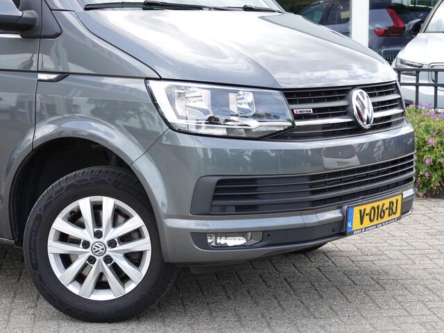 Volkswagen TRANSPORTER 2.0 TDI L2H1 150PK 4Motion Highline TREKH. | NAVI | LMV | AIRCO | CRUISE | PDC V+A