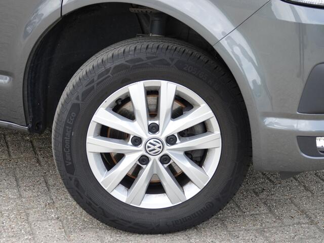 Volkswagen TRANSPORTER 2.0 TDI L2H1 150PK 4Motion Highline TREKH. | NAVI | LMV | AIRCO | CRUISE | PDC V+A