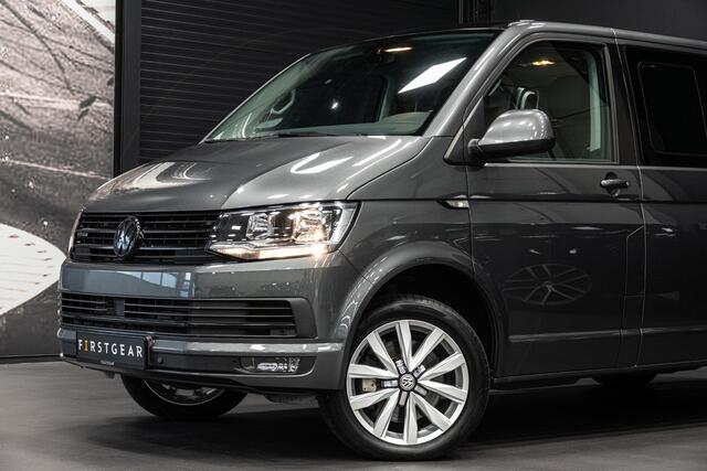 Volkswagen TRANSPORTER Multivan 2.0 TSI L2H1 4Motion Comfortline *ACC / Leder / Vierwielaandrijving / PDC / App-connect / DAB*