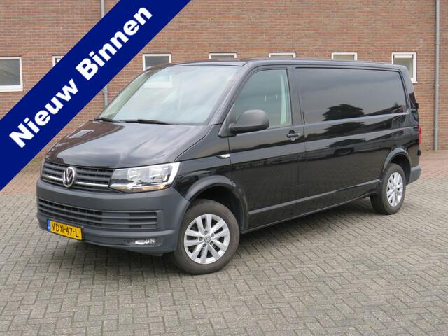Volkswagen TRANSPORTER 2.0 TDI 102Pk L2H1 Comfortline GB * Rijklaarprijs incl. garantie * Navi * Parkeersensoren * Trekhaak * Lichtmetalen velgen
