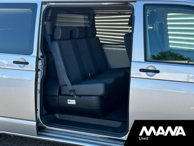 Volkswagen TRANSPORTER 2.0 TDI L2H1 DC