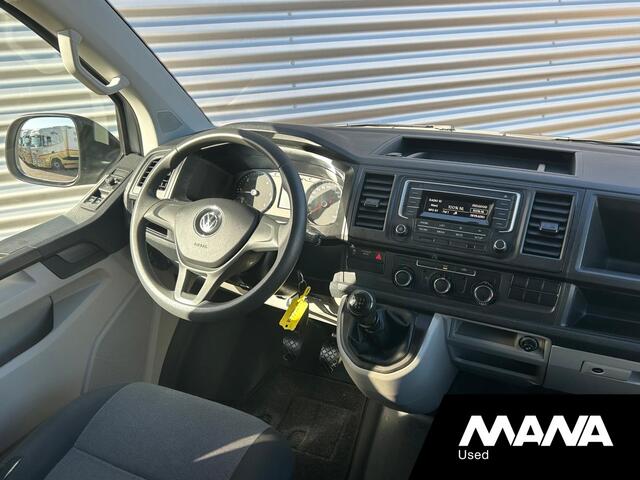 Volkswagen TRANSPORTER 2.0 TDI L2H1 DC