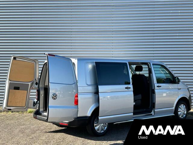 Volkswagen TRANSPORTER 2.0 TDI L2H1 DC