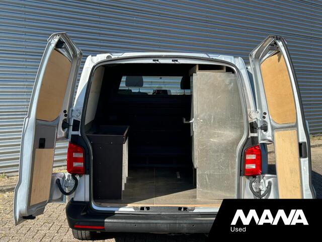 Volkswagen TRANSPORTER 2.0 TDI L2H1 DC