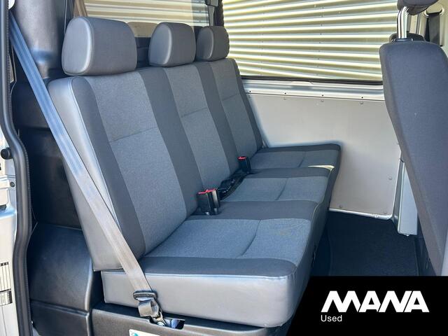 Volkswagen TRANSPORTER 2.0 TDI L2H1 DC