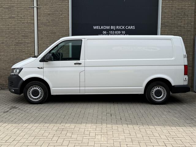 Volkswagen TRANSPORTER 2.0 TDI 150PK EURO 6 L2H1 Navigatiesysteem/cruise control
