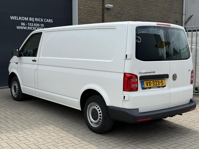 Volkswagen TRANSPORTER 2.0 TDI 150PK EURO 6 L2H1 Navigatiesysteem/cruise control