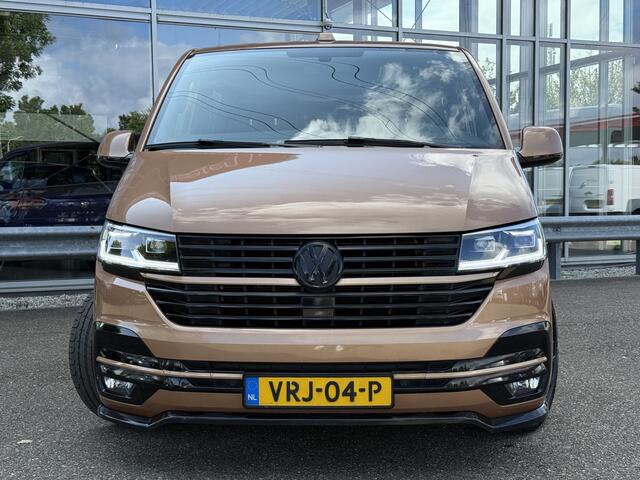 Volkswagen TRANSPORTER 2.0 TDI 204 PK L2H1 30 DC Bulli | ZB Edition | NL-auto | 1e Eig | Uniek!
