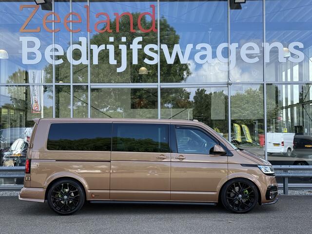 Volkswagen TRANSPORTER 2.0 TDI 204 PK L2H1 30 DC Bulli | ZB Edition | NL-auto | 1e Eig | Uniek!