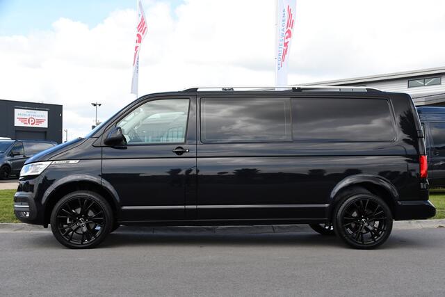 Volkswagen TRANSPORTER 2.0 TDI L2H1 32 DC Bulli Virtual, Cruise, Camera, Carplay, 150pk, LED, Stoelverwarming, Automaat, Uniek!