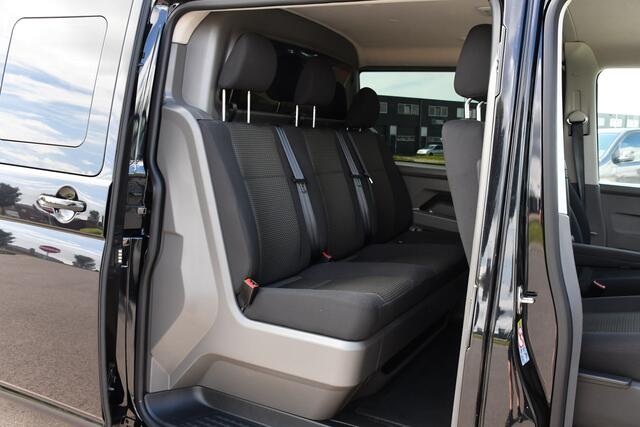 Volkswagen TRANSPORTER 2.0 TDI L2H1 32 DC Bulli Virtual, Cruise, Camera, Carplay, 150pk, LED, Stoelverwarming, Automaat, Uniek!