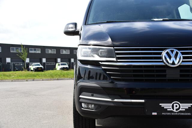 Volkswagen TRANSPORTER 2.0 TDI L2H1 32 DC Bulli Virtual, Cruise, Camera, Carplay, 150pk, LED, Stoelverwarming, Automaat, Uniek!