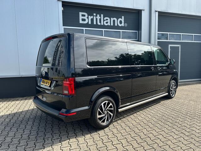Volkswagen TRANSPORTER 2.0 TDI 150PK DSG DC BULLI bj2022 *75 Edition *Leer *Adaptive *Virtual cockpit *Led