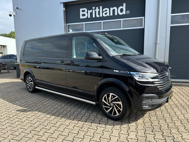 Volkswagen TRANSPORTER 2.0 TDI 150PK DSG DC BULLI bj2022 *75 Edition *Leer *Adaptive *Virtual cockpit *Led