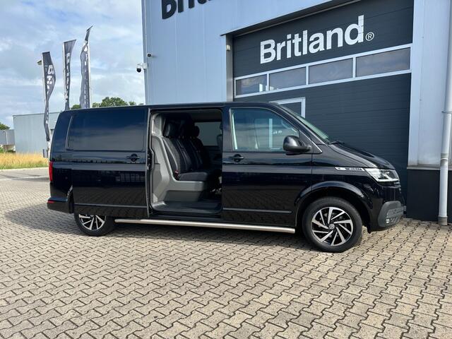 Volkswagen TRANSPORTER 2.0 TDI 150PK DSG DC BULLI bj2022 *75 Edition *Leer *Adaptive *Virtual cockpit *Led