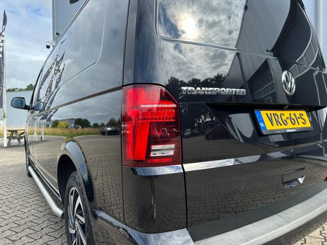 Volkswagen TRANSPORTER 2.0 TDI 150PK DSG DC BULLI bj2022 *75 Edition *Leer *Adaptive *Virtual cockpit *Led