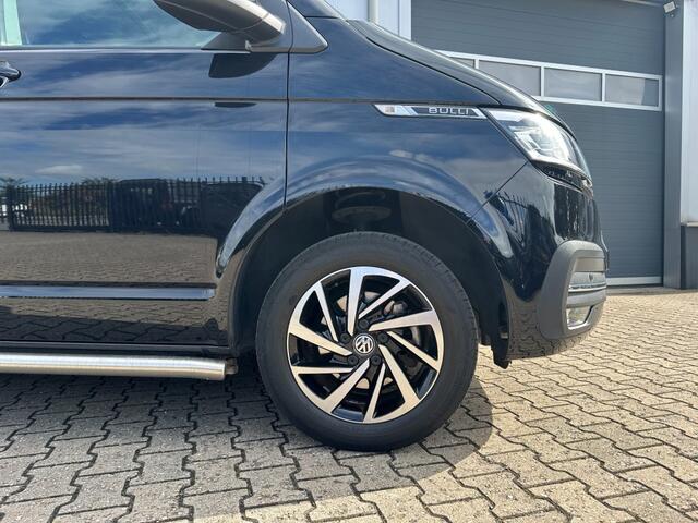 Volkswagen TRANSPORTER 2.0 TDI 150PK DSG DC BULLI bj2022 *75 Edition *Leer *Adaptive *Virtual cockpit *Led