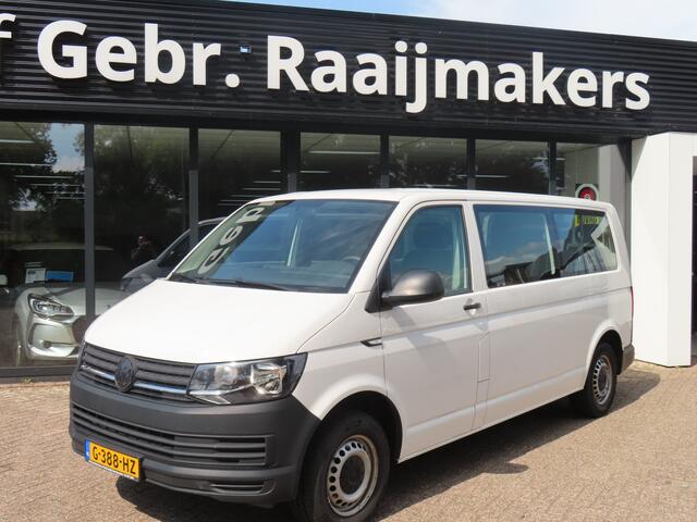 Volkswagen TRANSPORTER Kombi 2.0 TDI L2H1*Airco*9-Persoons*