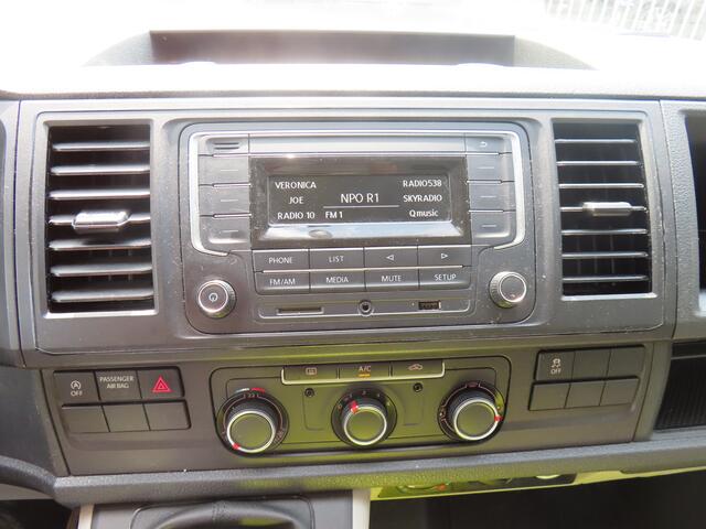 Volkswagen TRANSPORTER Kombi 2.0 TDI L2H1*Airco*9-Persoons*