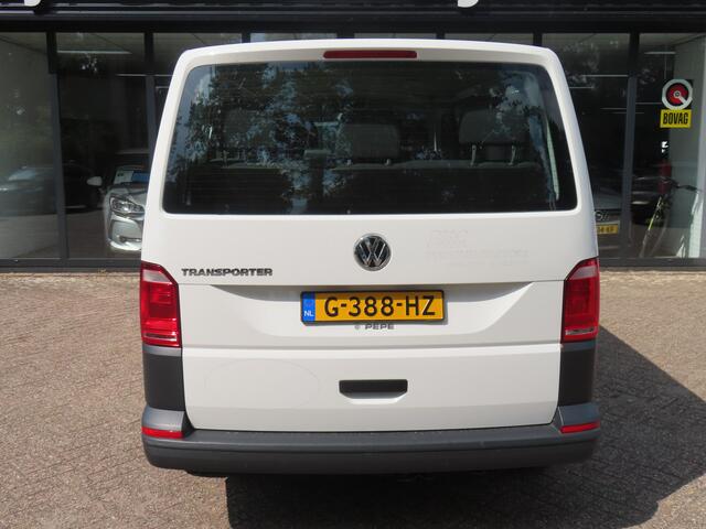 Volkswagen TRANSPORTER Kombi 2.0 TDI L2H1*Airco*9-Persoons*