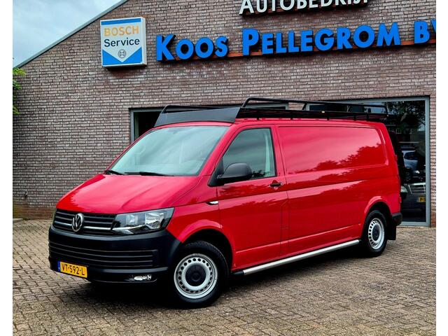 Volkswagen TRANSPORTER 2.0 TDI L2H1 HIGHL./Automaat/GARANTIE/1e Eigenaar