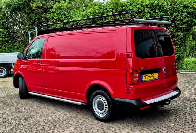 Volkswagen TRANSPORTER 2.0 TDI L2H1 HIGHL./Automaat/GARANTIE/1e Eigenaar
