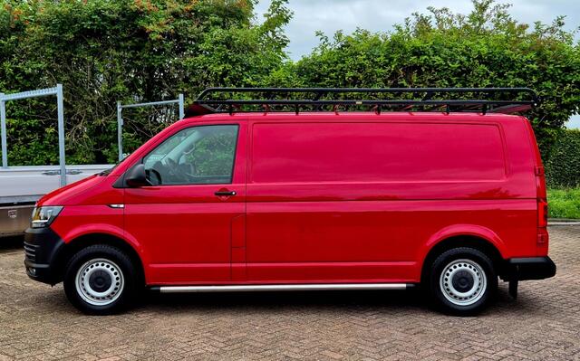 Volkswagen TRANSPORTER 2.0 TDI L2H1 HIGHL./Automaat/GARANTIE/1e Eigenaar